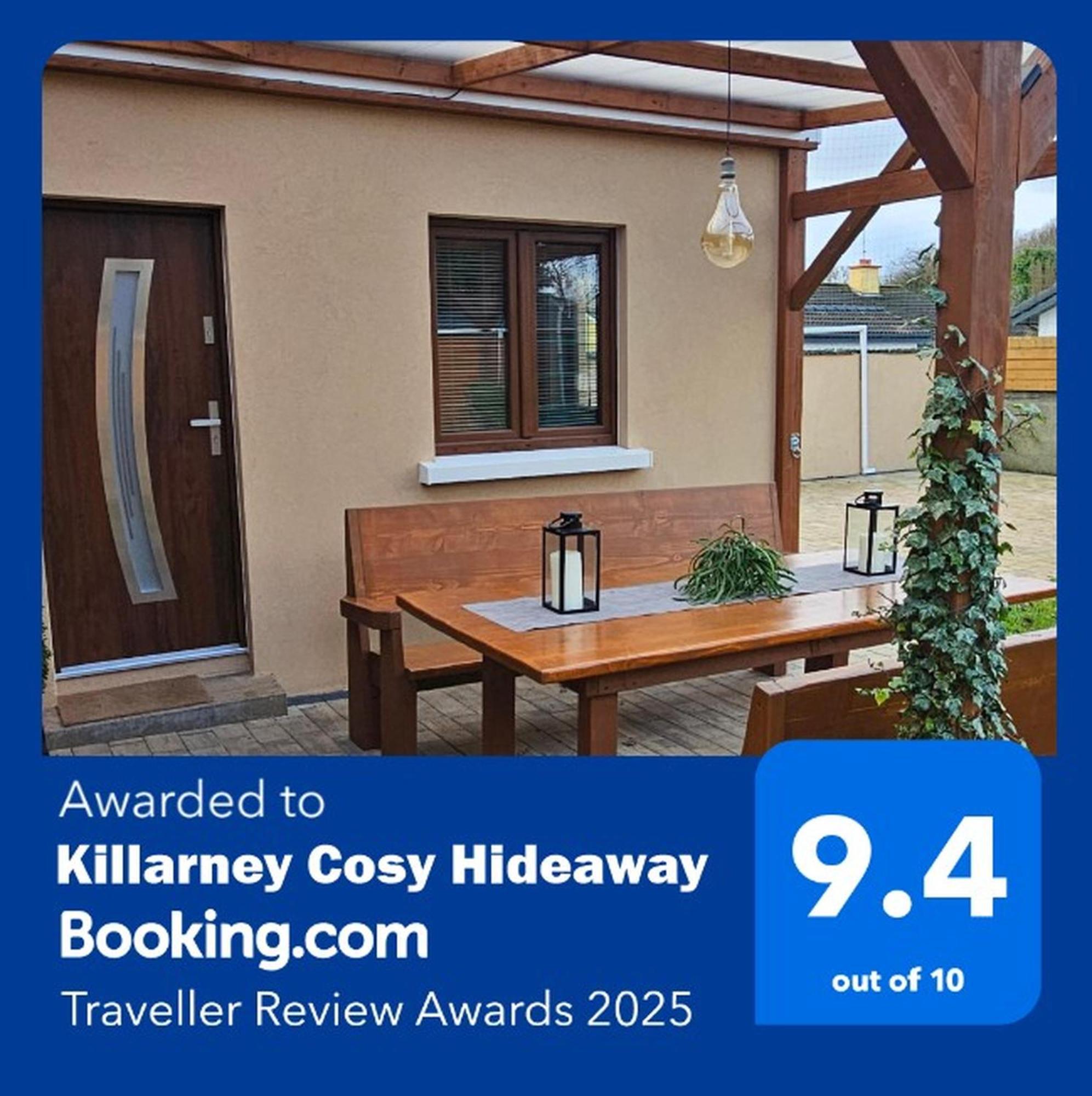 Apartamento Killarney Cosy Hideaway Exterior foto